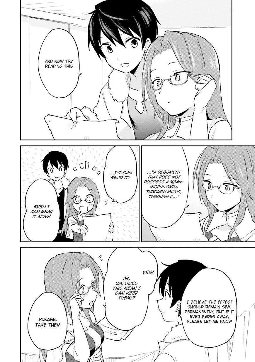 In Another World With My Smartphone Chapter 10 - Page 26 in English
