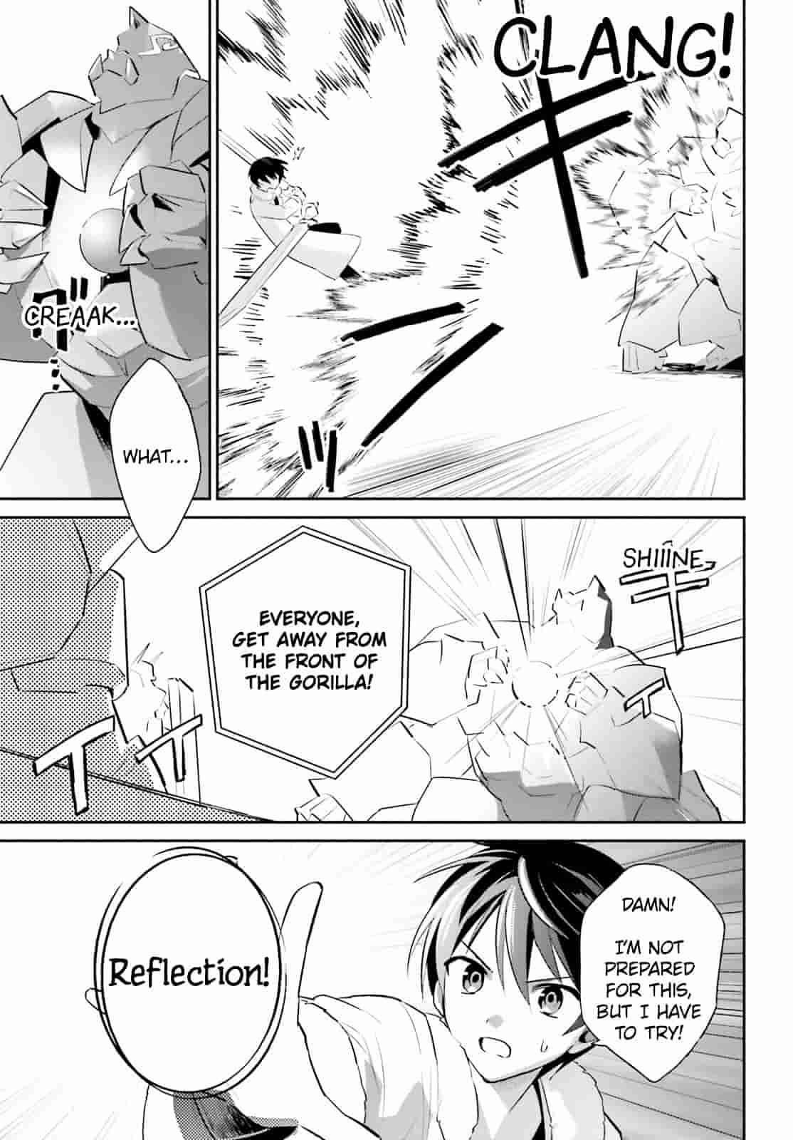 In Another World With My Smartphone Chapter 100 - Page 13 in English