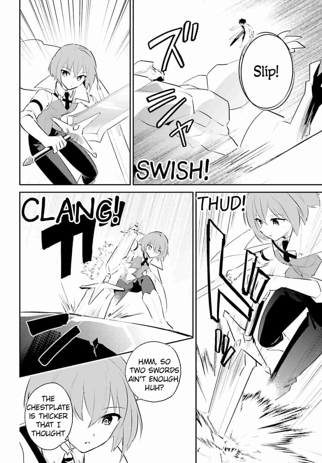 In Another World With My Smartphone Chapter 100 - Page 16 in English