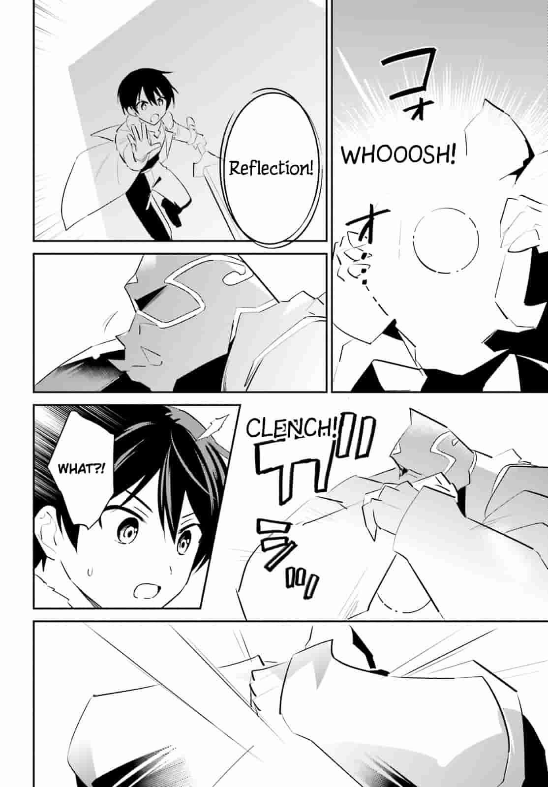 In Another World With My Smartphone Chapter 100 - Page 18 in English