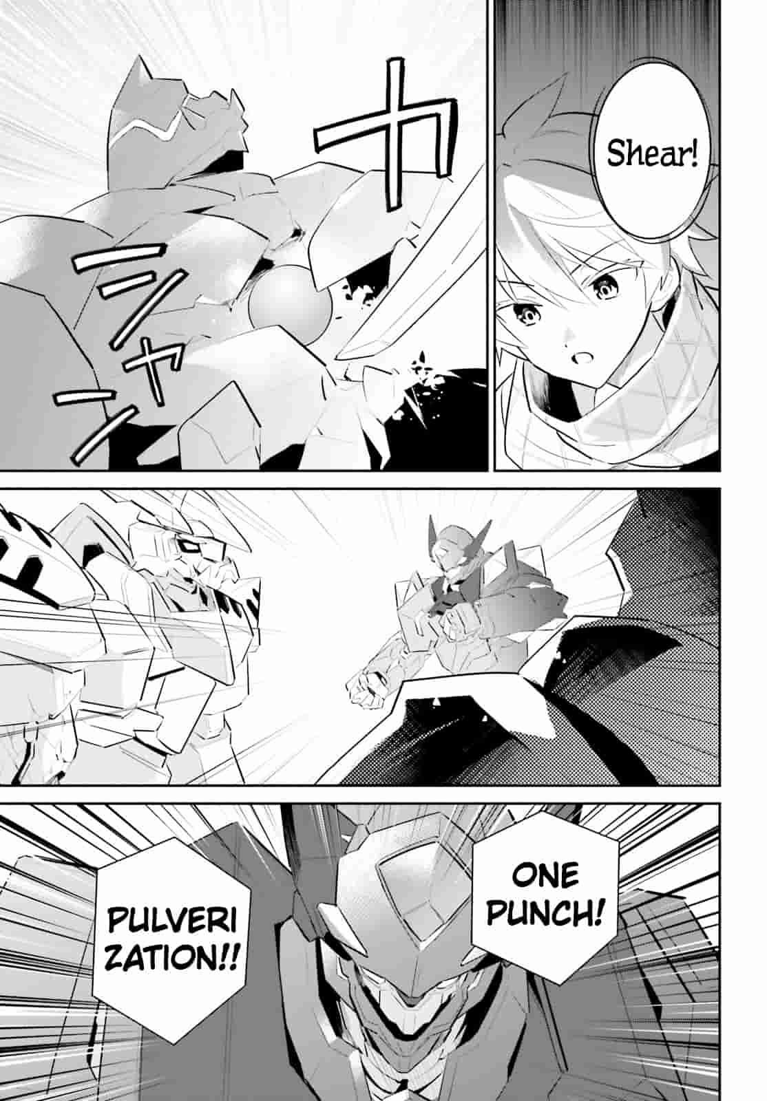 In Another World With My Smartphone Chapter 100 - Page 21 in English