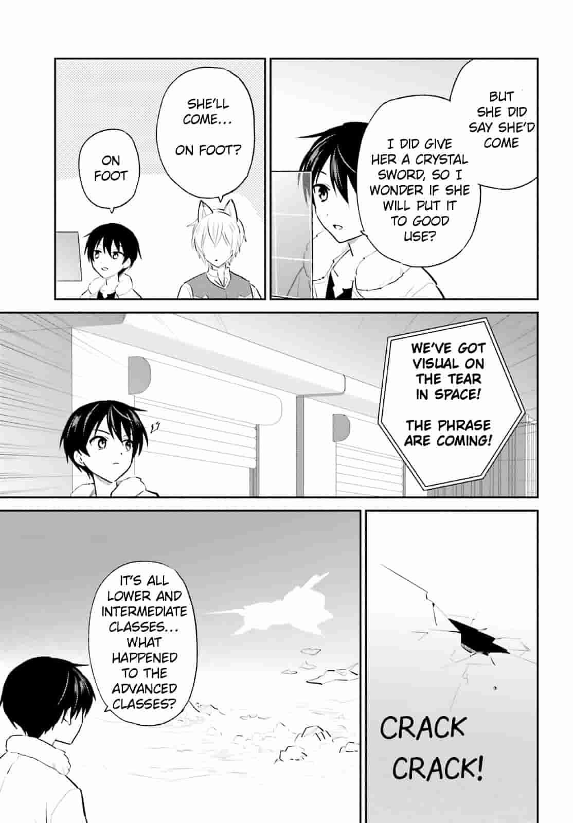 In Another World With My Smartphone Chapter 100 - Page 7 in English
