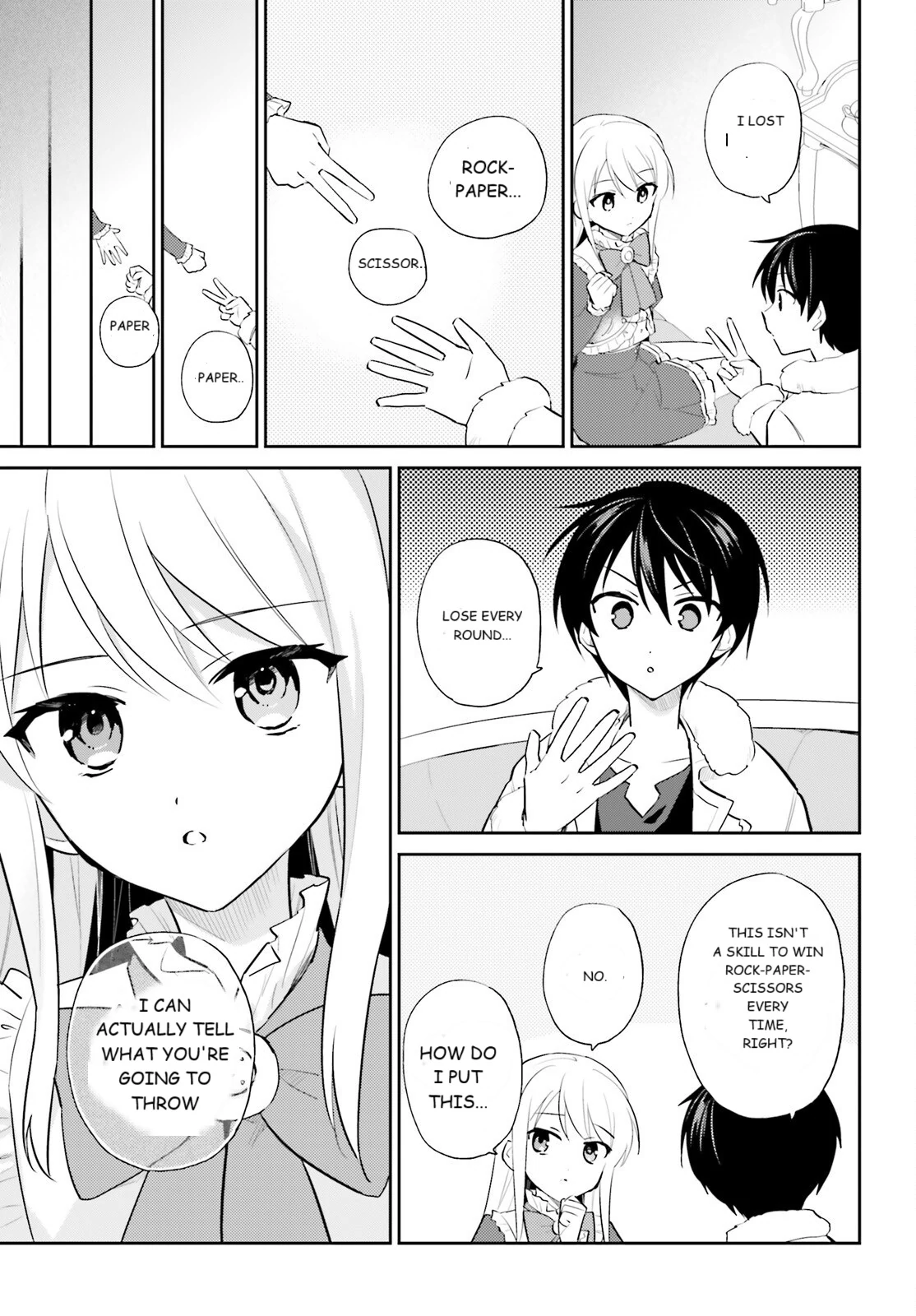 In Another World With My Smartphone Chapter 102 - Page 3 in English