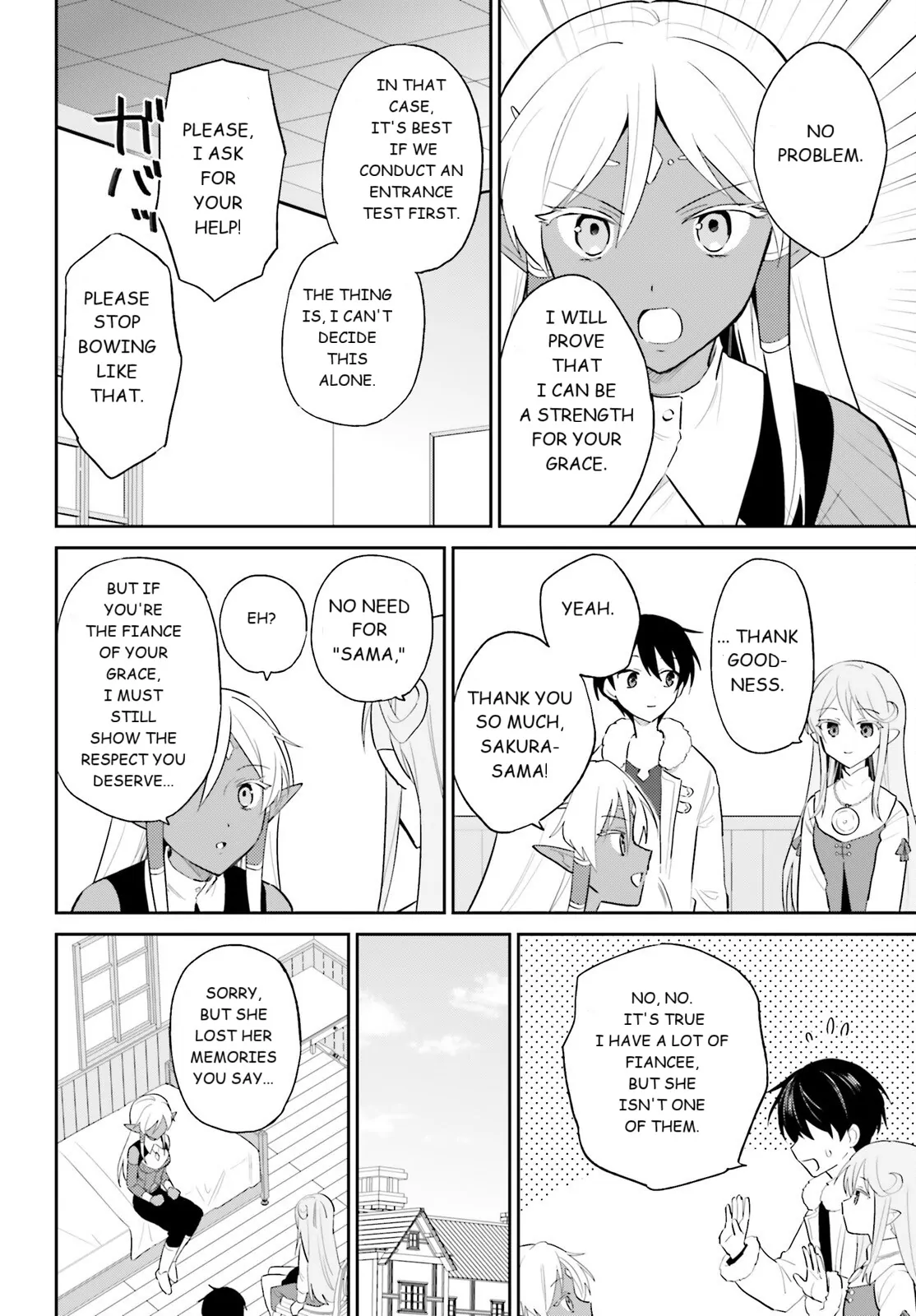 In Another World With My Smartphone Chapter 103 - Page 6 in English