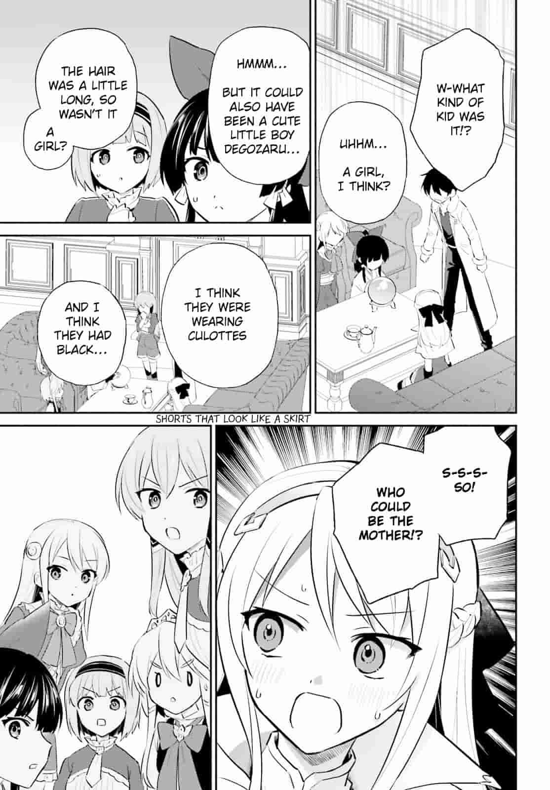 In Another World With My Smartphone Chapter 106 - Page 7 in English