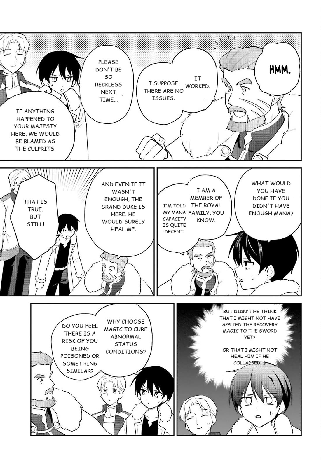 In Another World With My Smartphone Chapter 108 - Page 13 in English