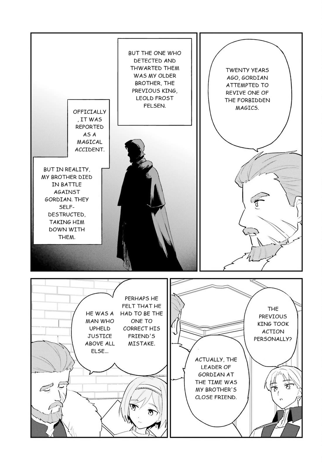 In Another World With My Smartphone Chapter 108 - Page 25 in English