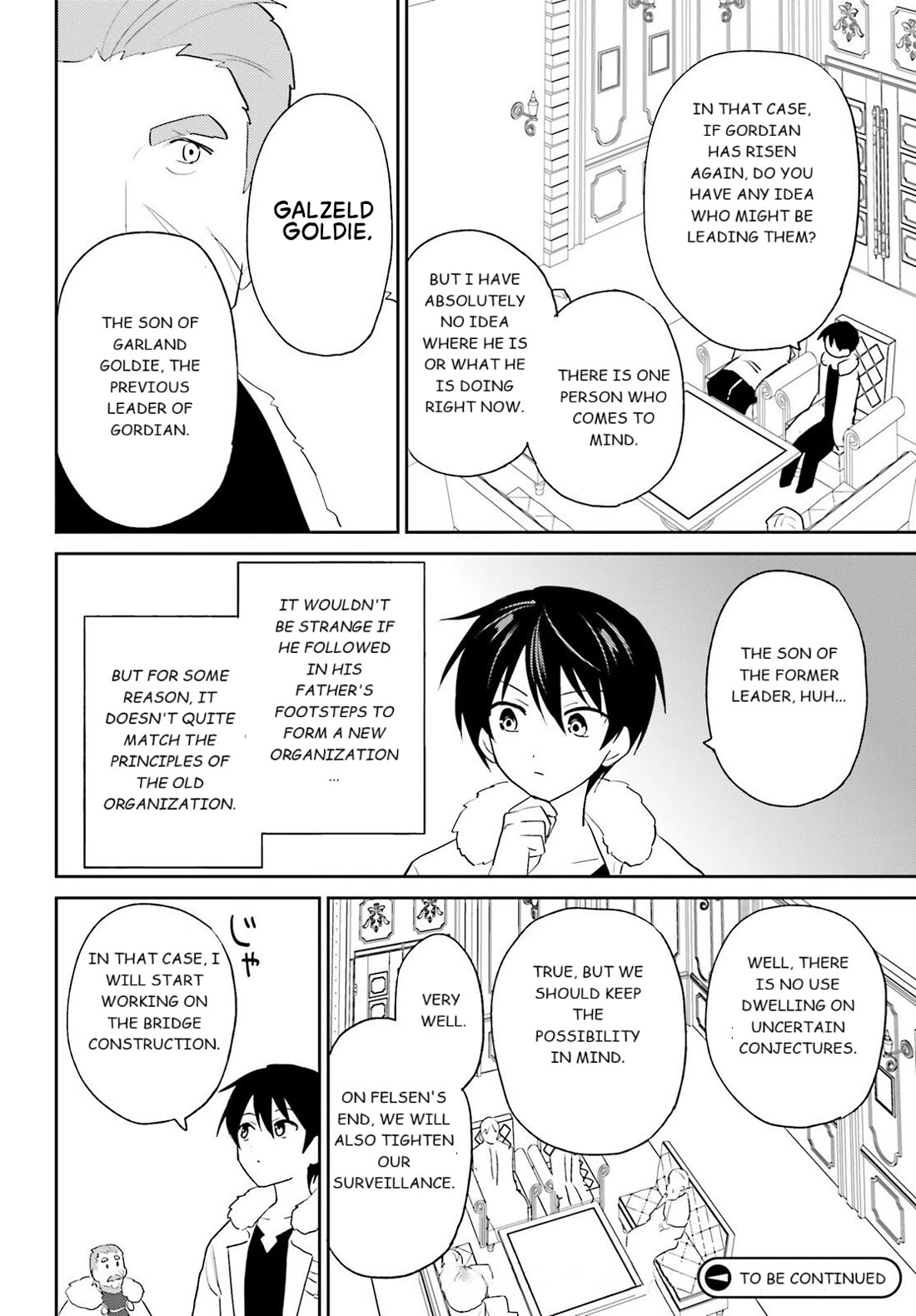 In Another World With My Smartphone Chapter 108 - Page 26 in English