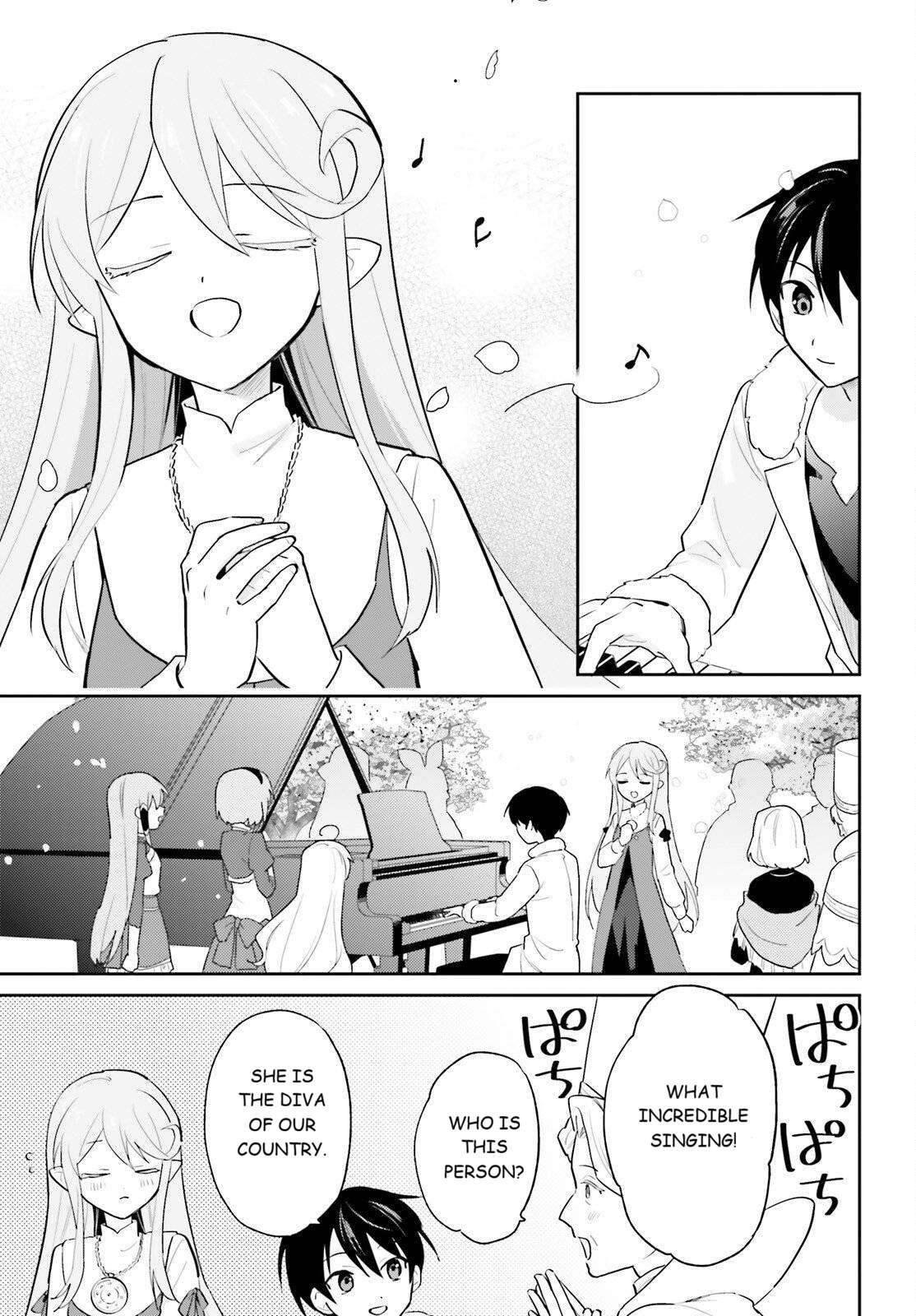 In Another World With My Smartphone Chapter 109 - Page 7 in English