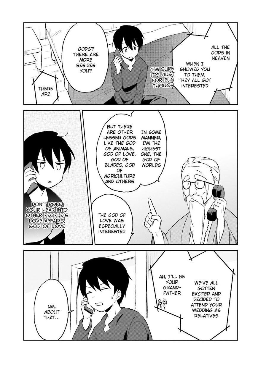 In Another World With My Smartphone Chapter 11 - Page 17 in English