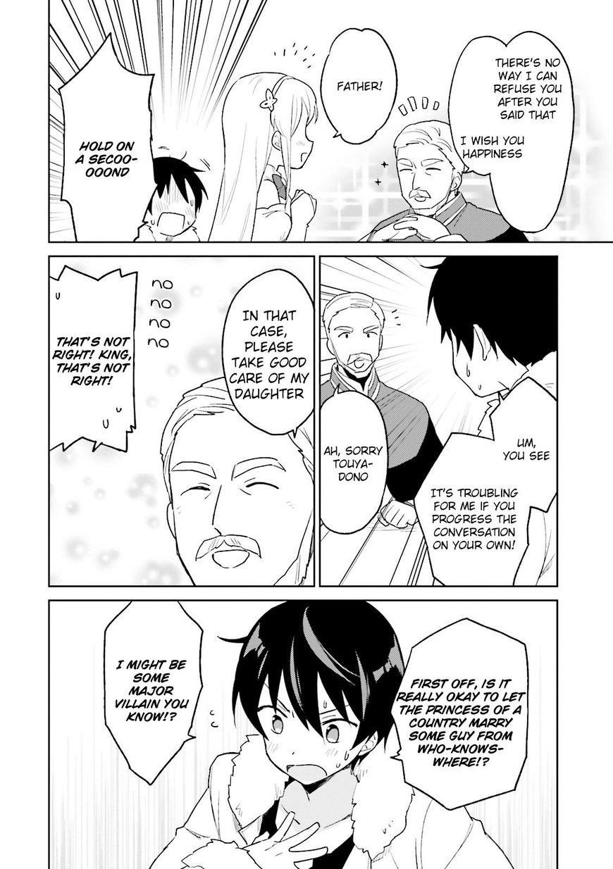 In Another World With My Smartphone Chapter 11 - Page 6 in English
