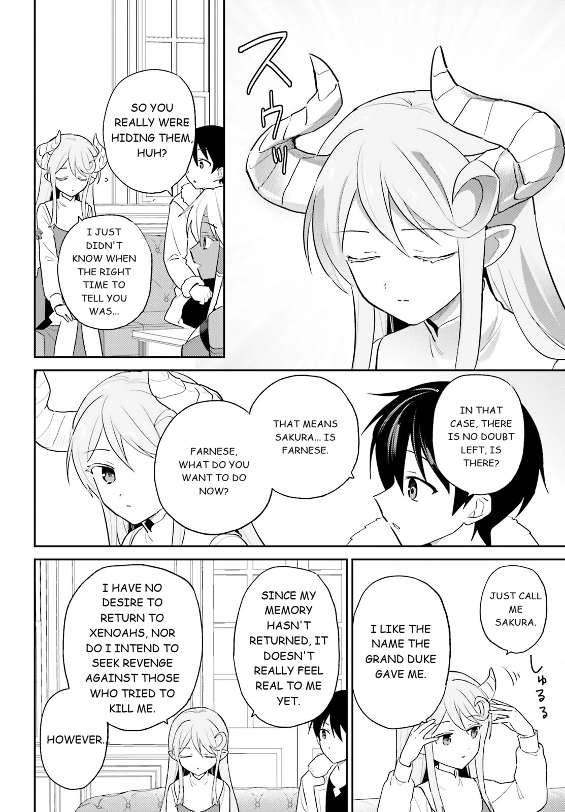 In Another World With My Smartphone Chapter 110 - Page 14 in English