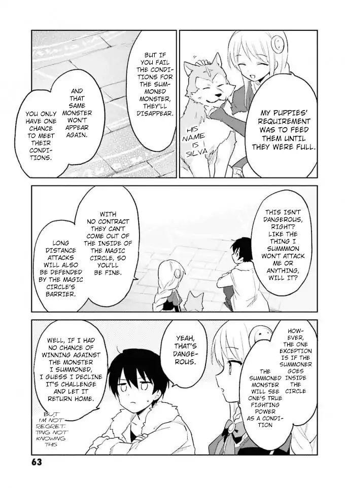 In Another World With My Smartphone Chapter 12 - Page 17 in English