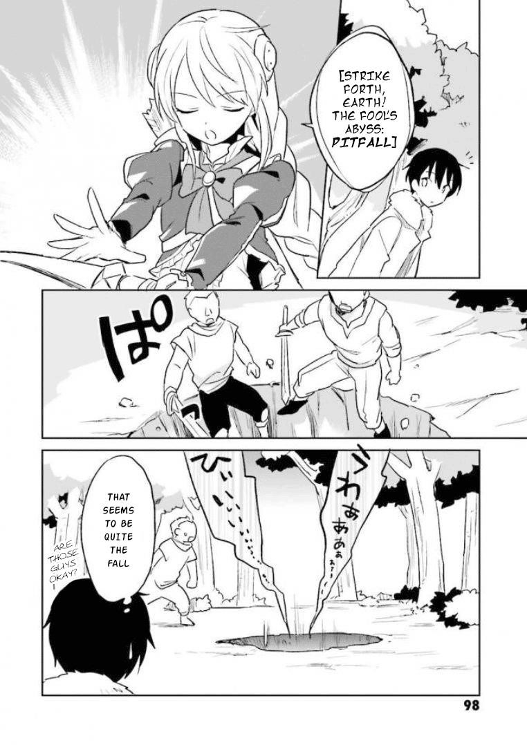 In Another World With My Smartphone Chapter 13 - Page 16 in English