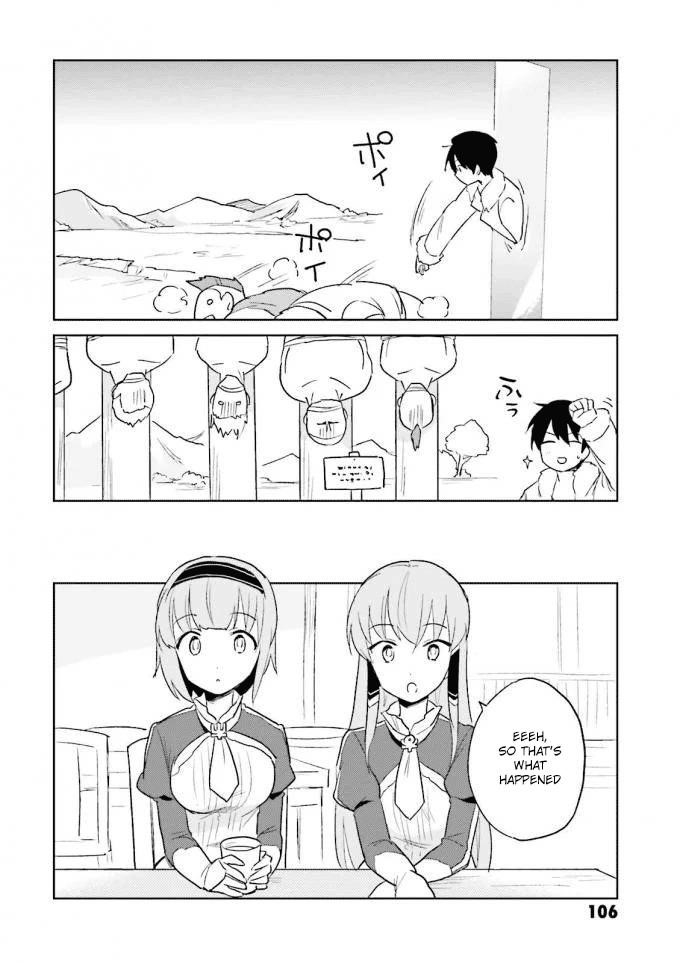 In Another World With My Smartphone Chapter 13 - Page 24 in English
