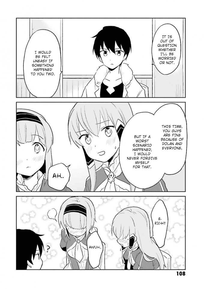 In Another World With My Smartphone Chapter 13 - Page 26 in English