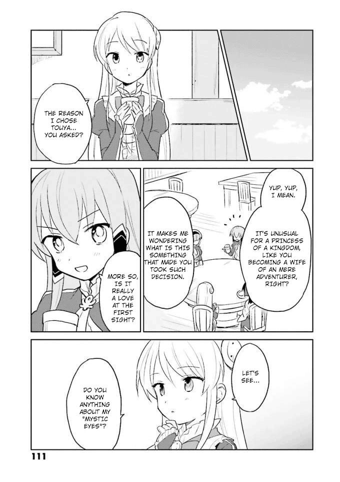 In Another World With My Smartphone Chapter 13 - Page 29 in English