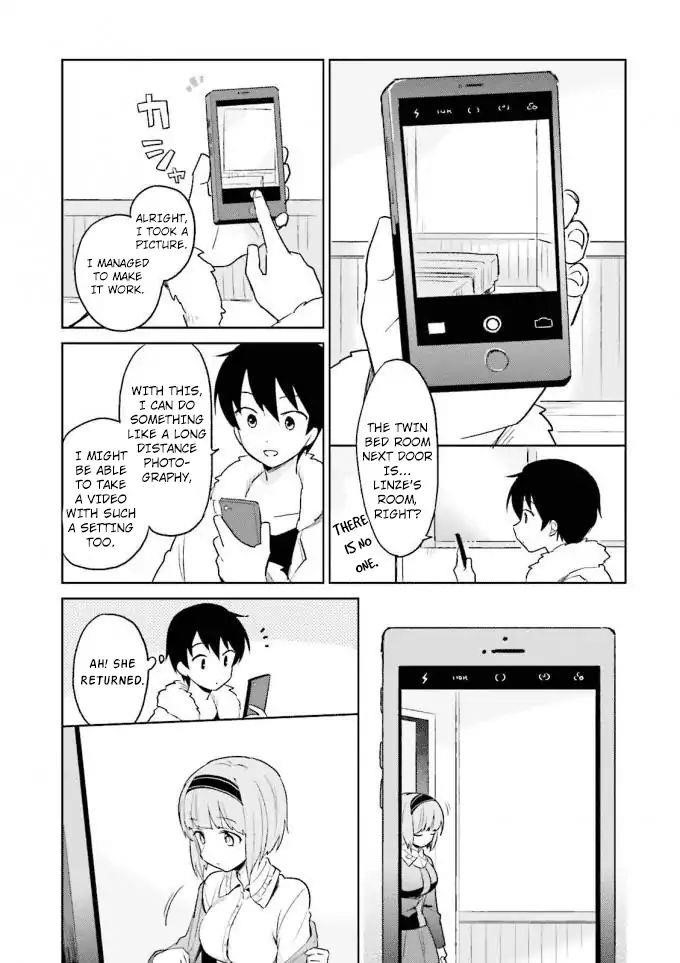 In Another World With My Smartphone Chapter 14 - Page 11 in English