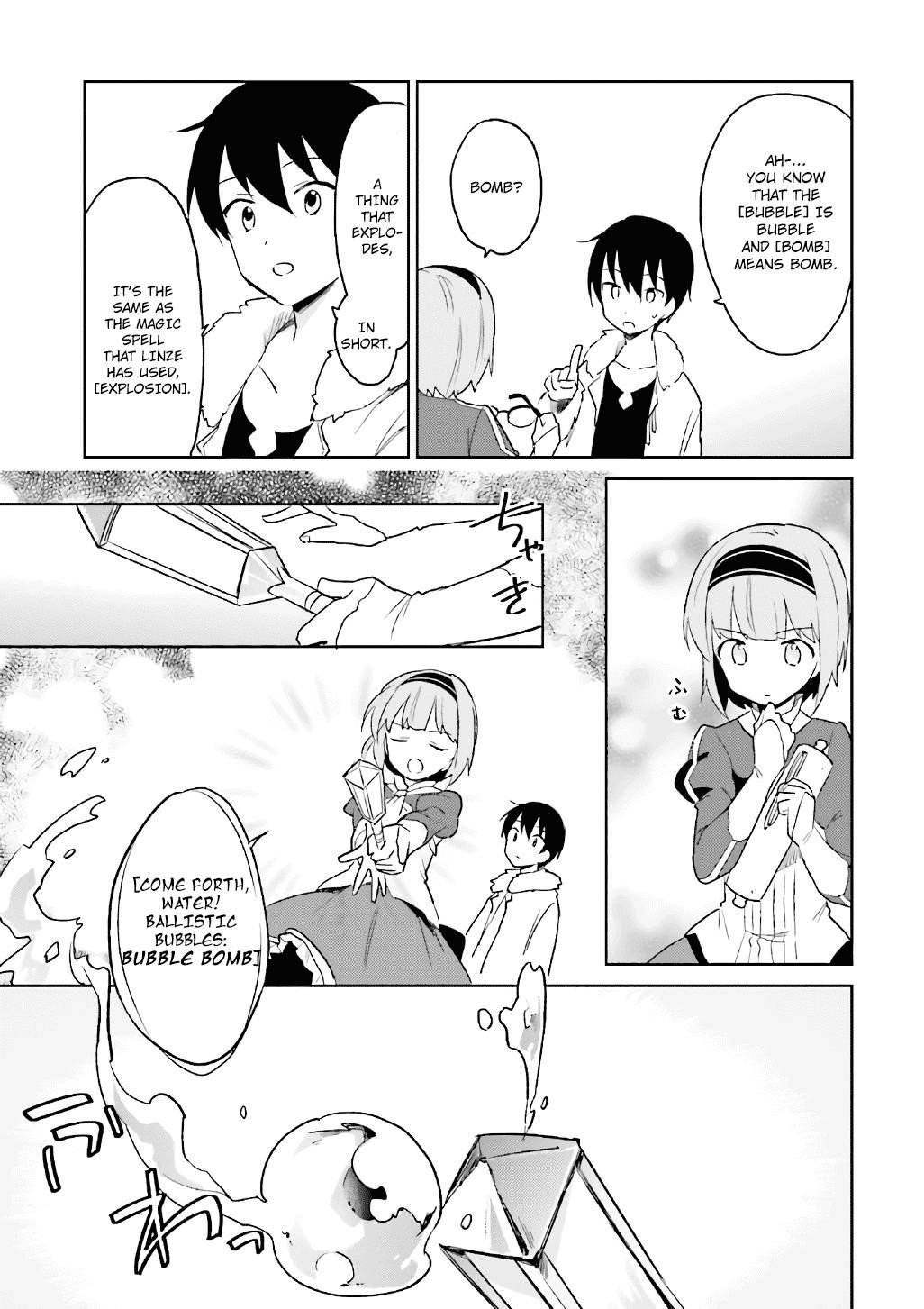 In Another World With My Smartphone Chapter 15 - Page 9 in English