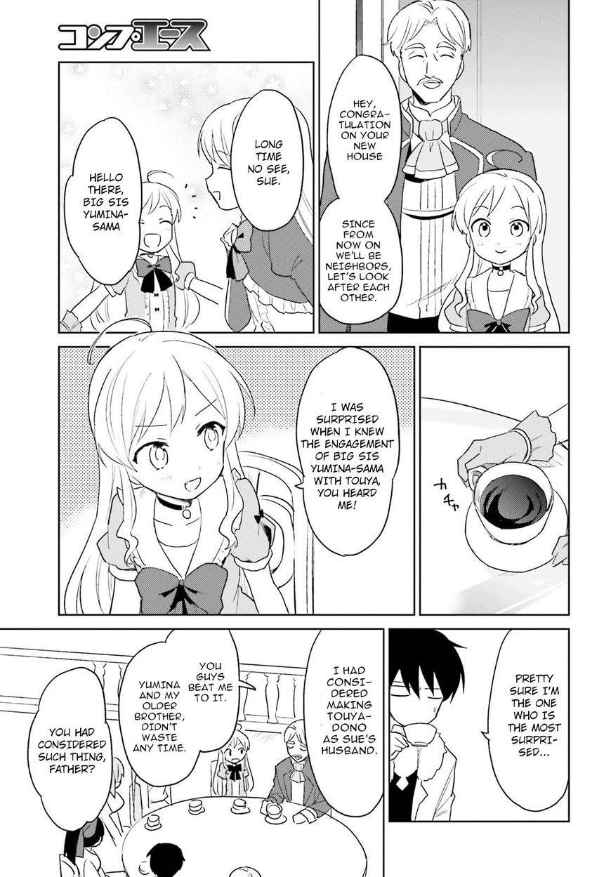In Another World With My Smartphone Chapter 16 - Page 30 in English