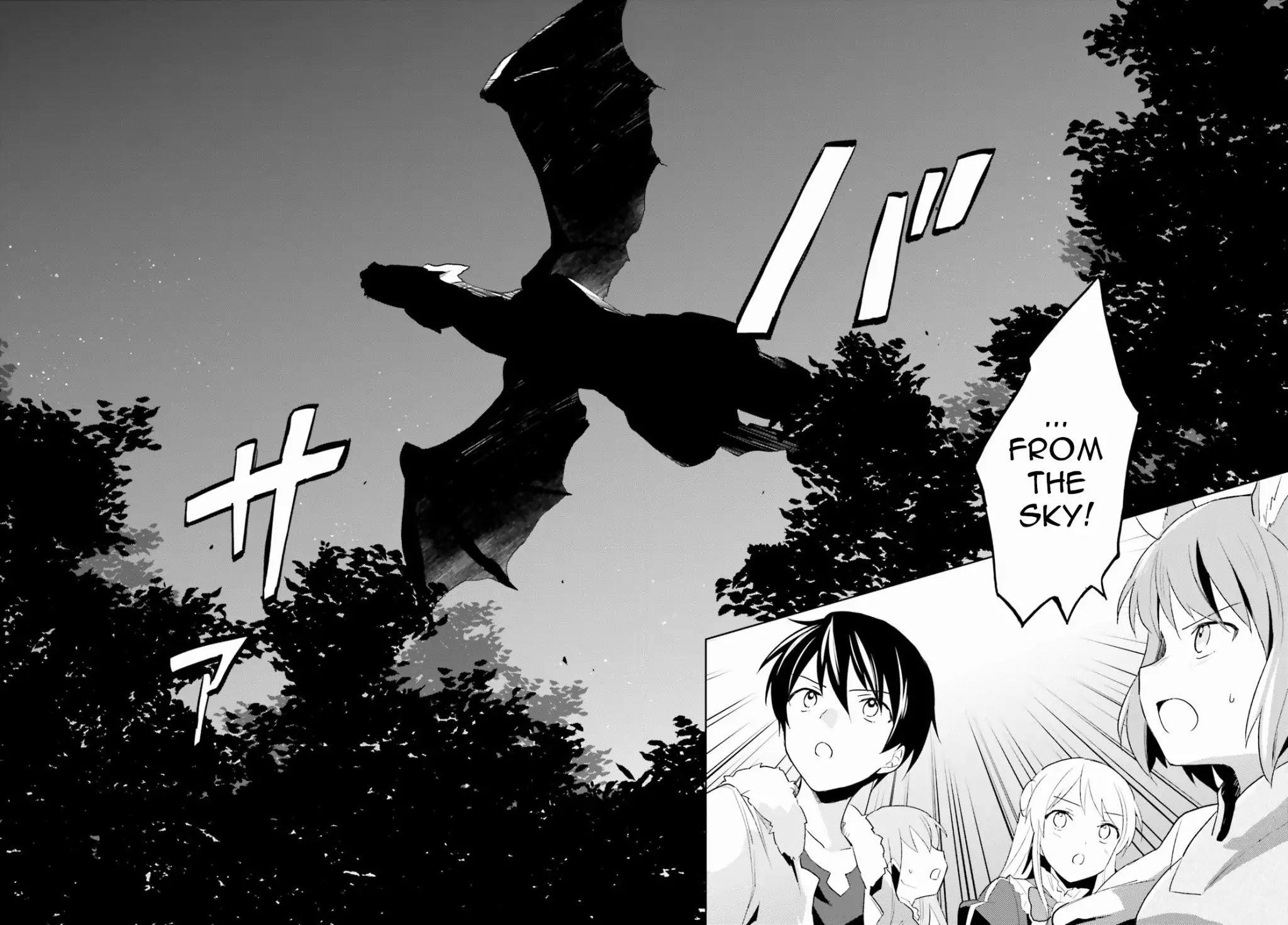In Another World With My Smartphone Chapter 17 - Page 26 in English