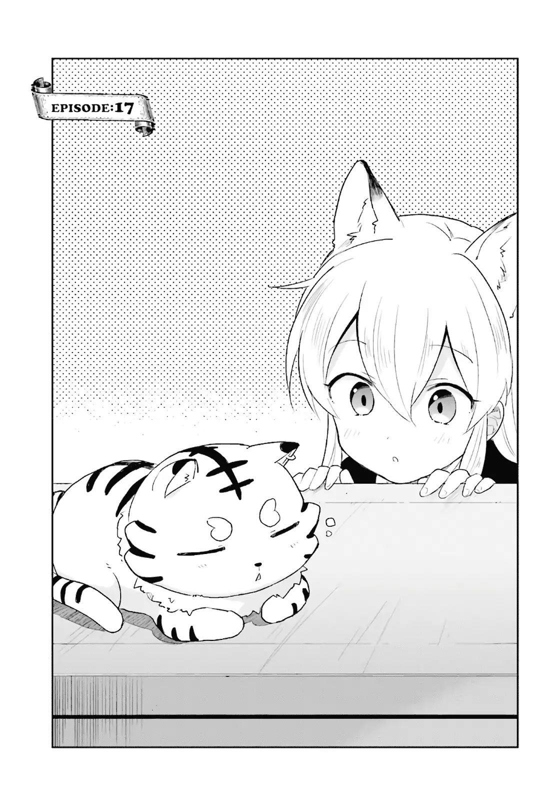 In Another World With My Smartphone Chapter 17 - Page 3 in English