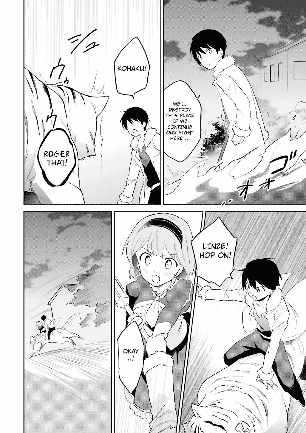 In Another World With My Smartphone Chapter 18 - Page 12 in English