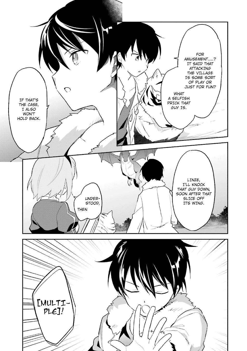 In Another World With My Smartphone Chapter 18 - Page 15 in English