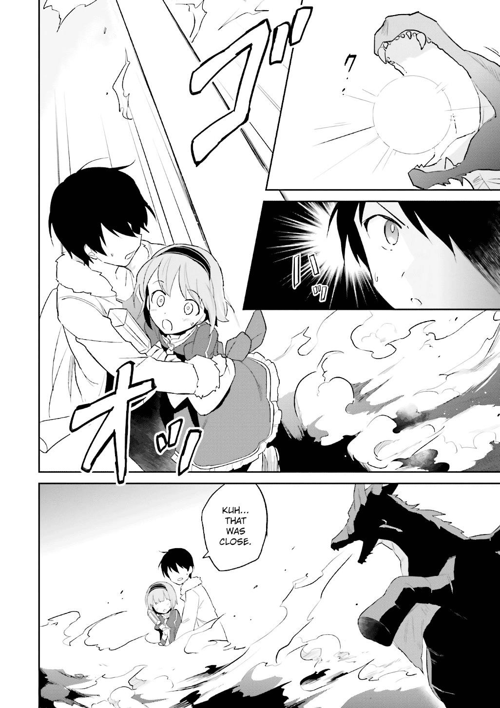 In Another World With My Smartphone Chapter 18 - Page 18 in English