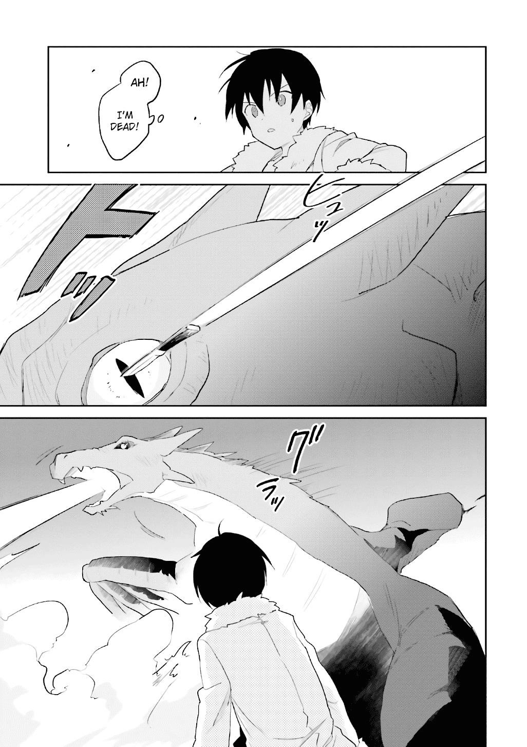 In Another World With My Smartphone Chapter 18 - Page 23 in English