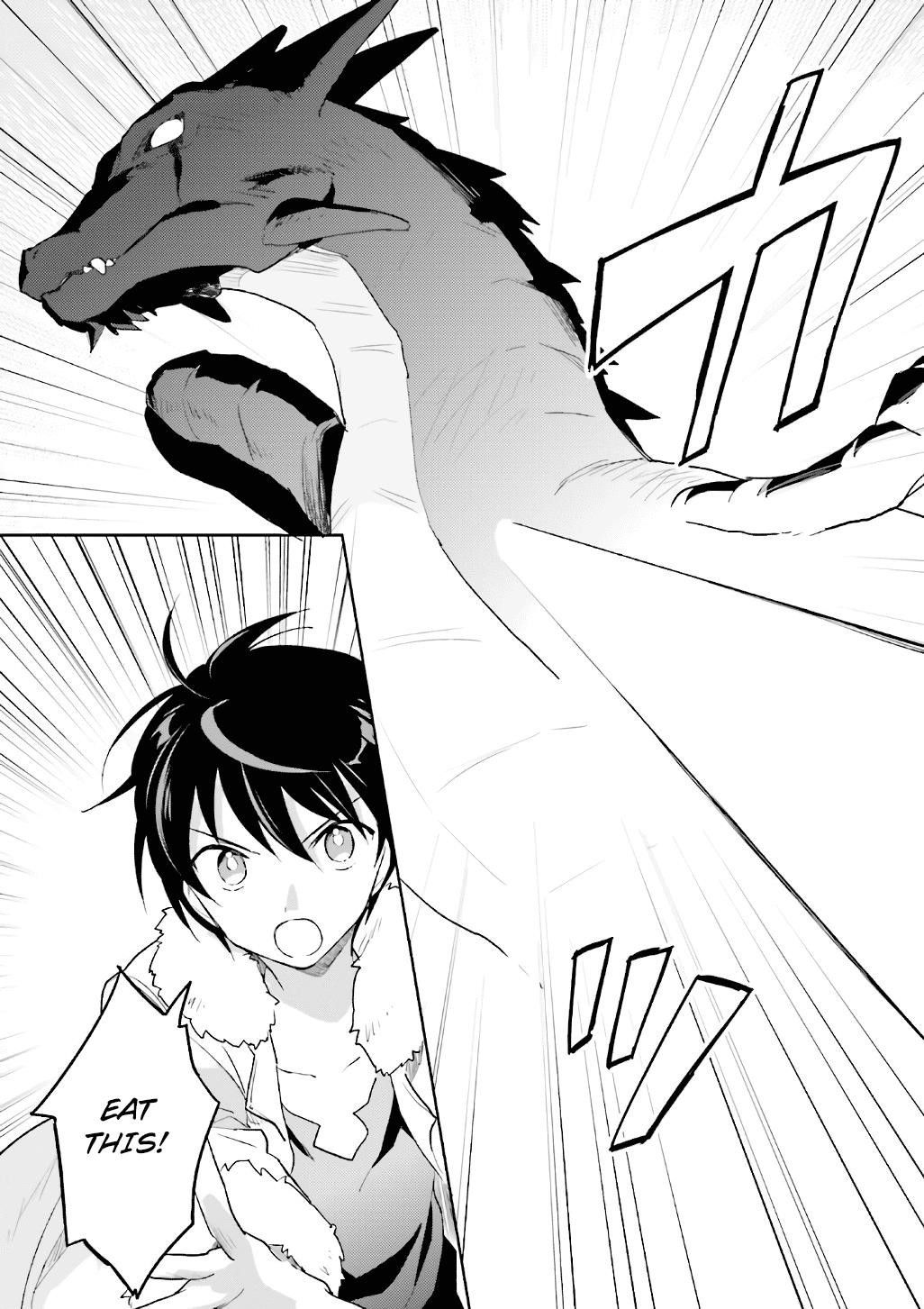 In Another World With My Smartphone Chapter 18 - Page 27 in English