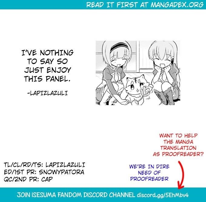 In Another World With My Smartphone Chapter 18 - Page 31 in English