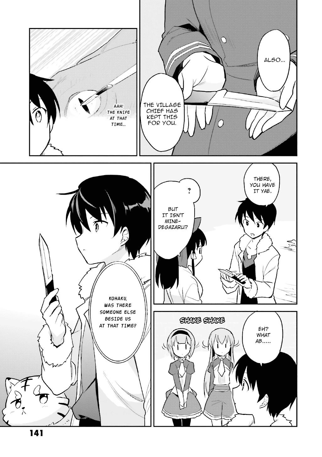 In Another World With My Smartphone Chapter 19 - Page 15 in English