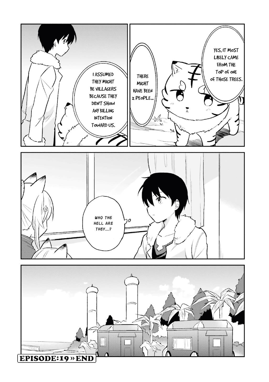 In Another World With My Smartphone Chapter 19 - Page 16 in English