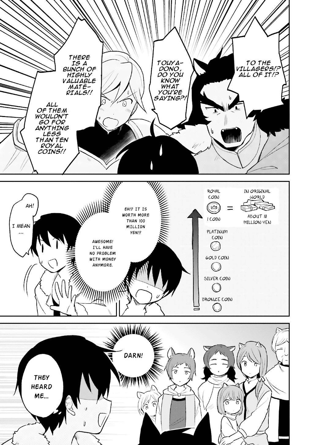 In Another World With My Smartphone Chapter 19 - Page 7 in English