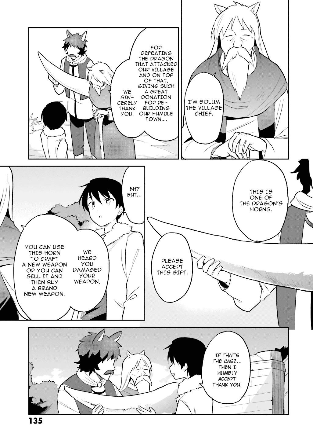 In Another World With My Smartphone Chapter 19 - Page 9 in English