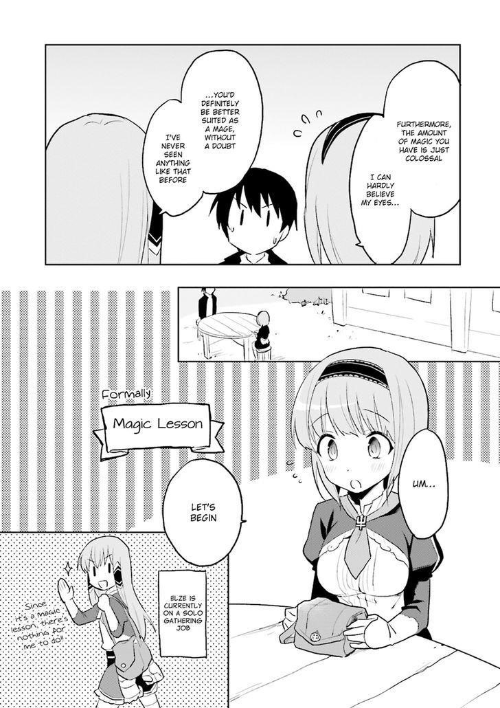 In Another World With My Smartphone Chapter 2 - Page 23 in English