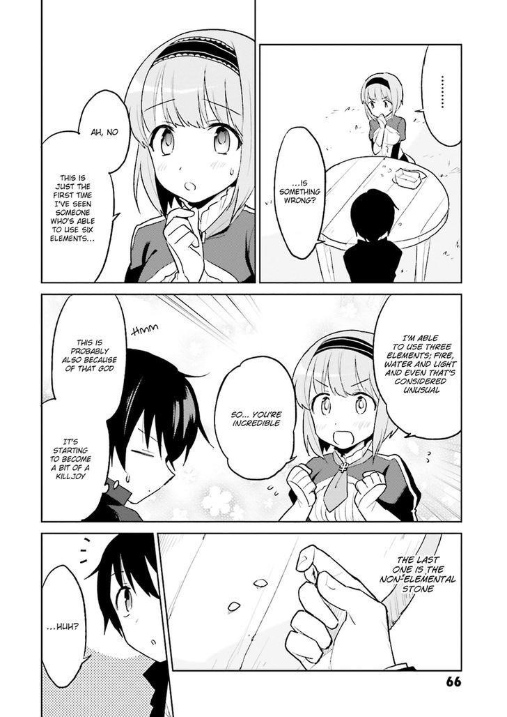 In Another World With My Smartphone Chapter 2 - Page 28 in English