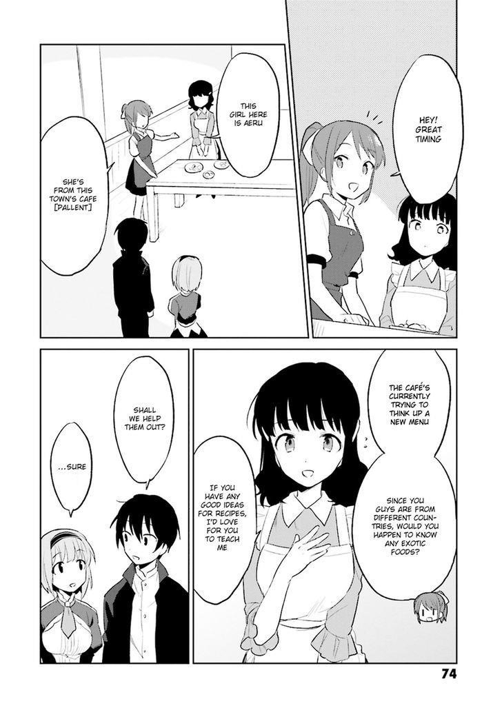 In Another World With My Smartphone Chapter 2 - Page 36 in English