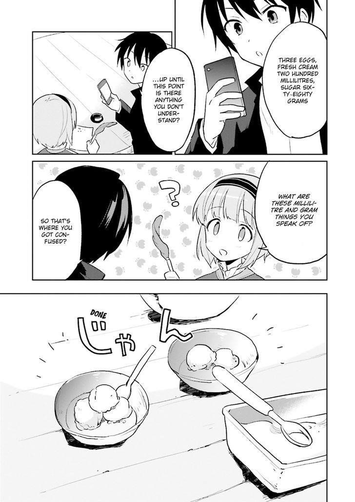In Another World With My Smartphone Chapter 2 - Page 39 in English