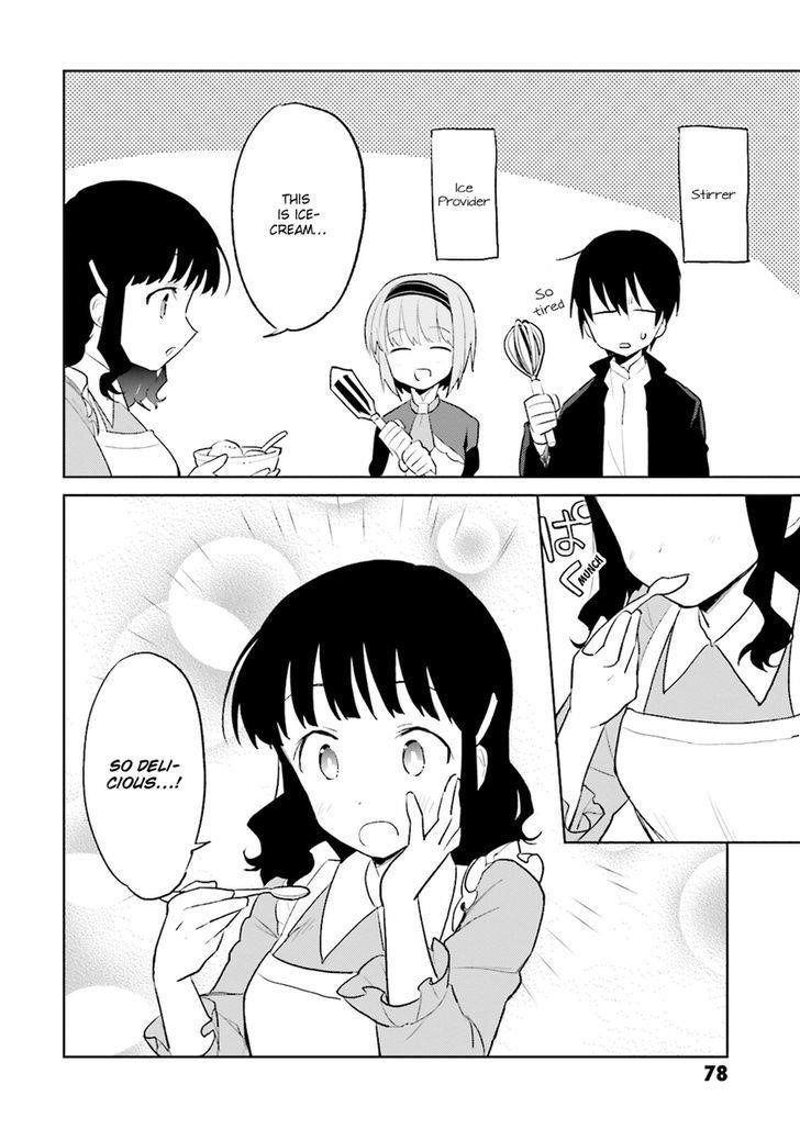 In Another World With My Smartphone Chapter 2 - Page 40 in English