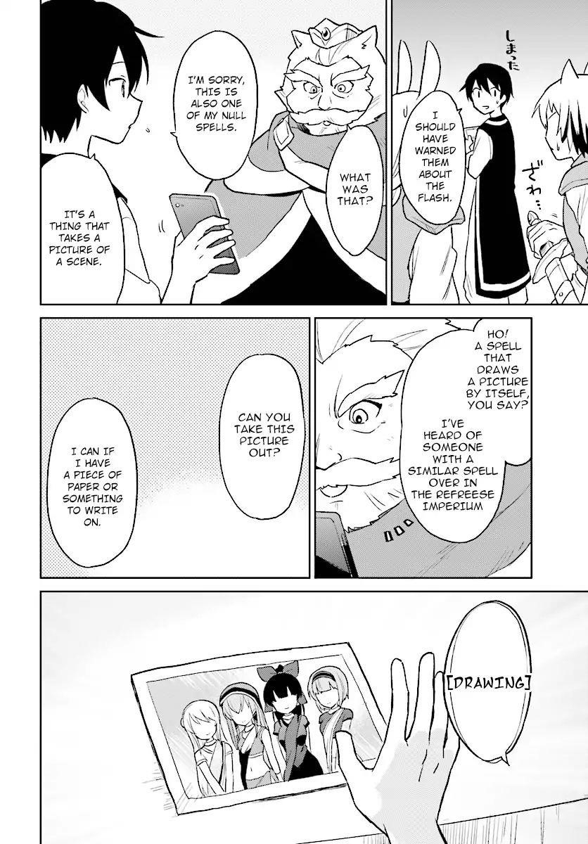 In Another World With My Smartphone Chapter 20 - Page 28 in English