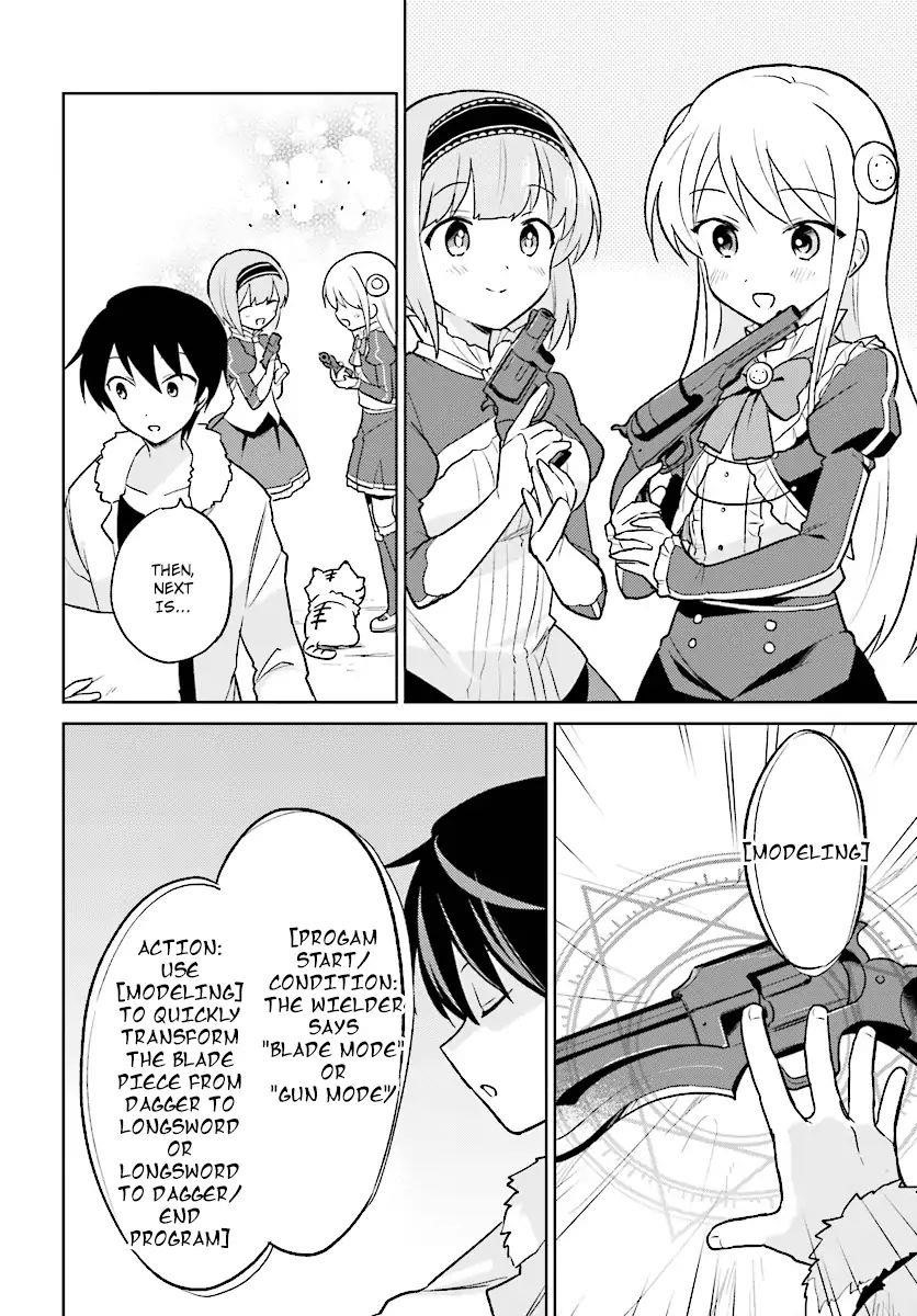 In Another World With My Smartphone Chapter 21 - Page 16 in English