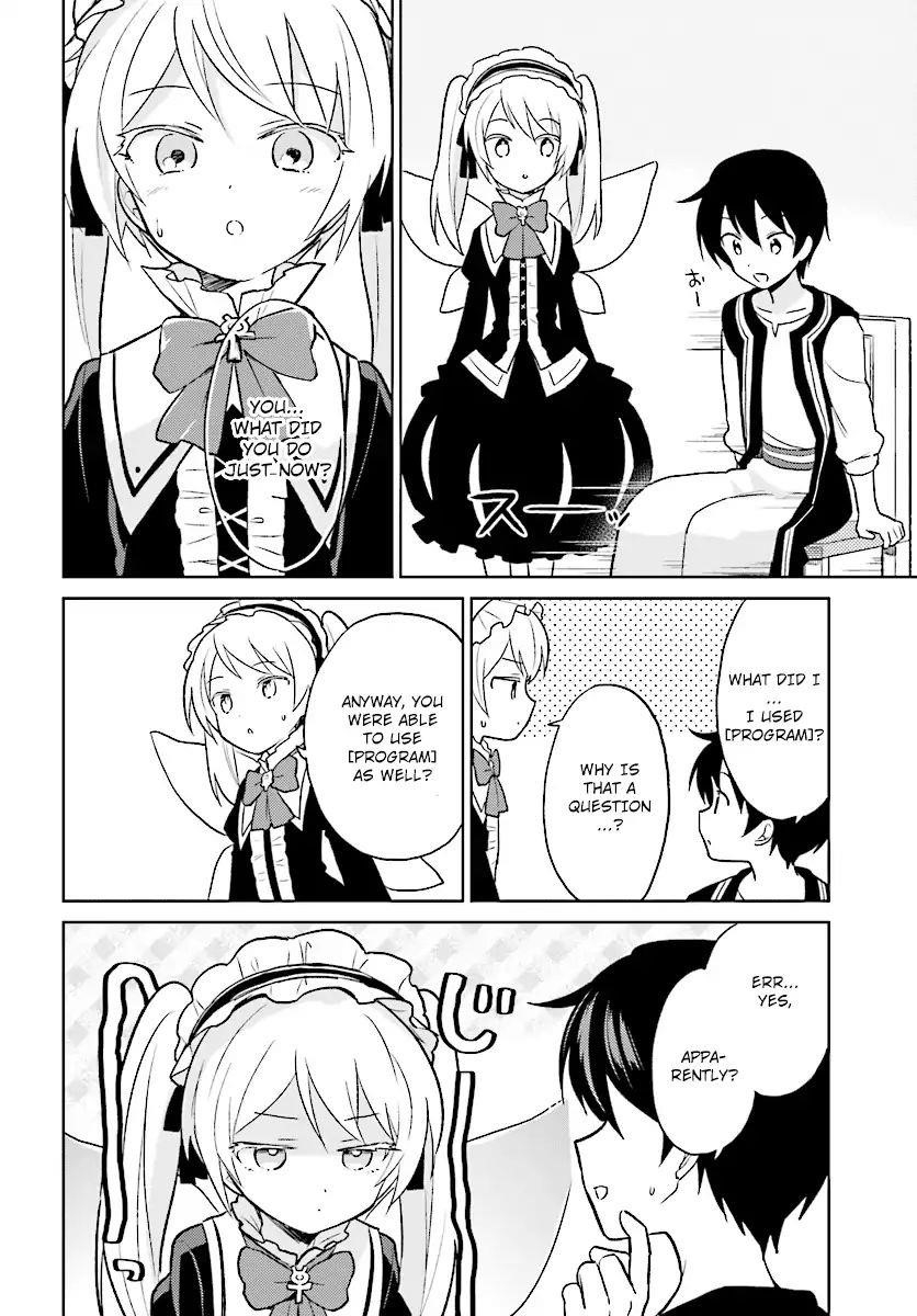 In Another World With My Smartphone Chapter 21 - Page 6 in English