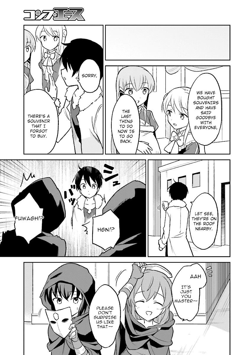 In Another World With My Smartphone Chapter 22 - Page 19 in English