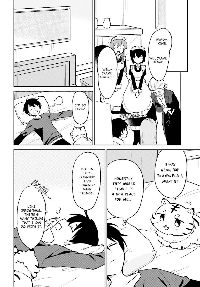 In Another World With My Smartphone Chapter 22 - Page 22 in English