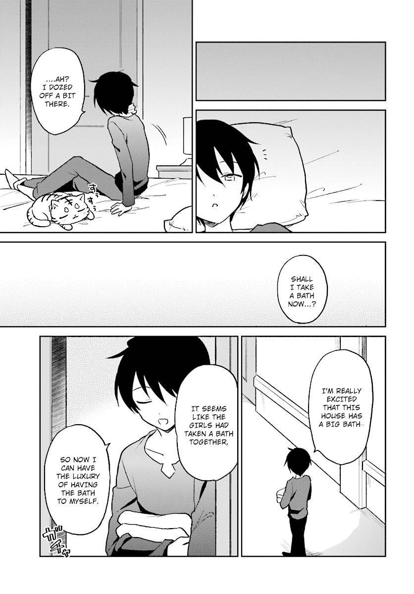 In Another World With My Smartphone Chapter 22 - Page 23 in English
