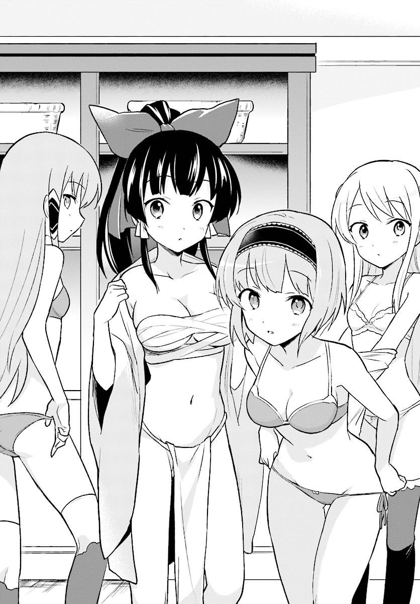 In Another World With My Smartphone Chapter 22 - Page 24 in English