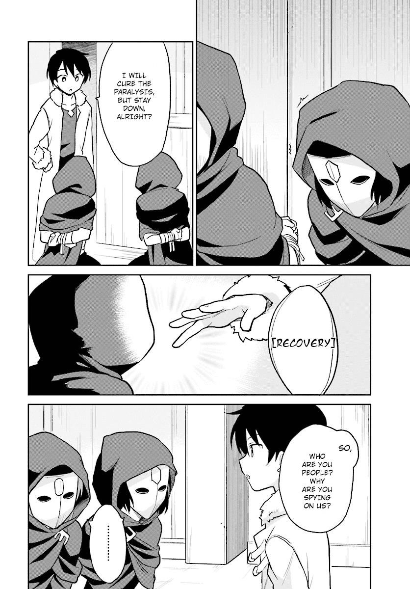 In Another World With My Smartphone Chapter 22 - Page 8 in English