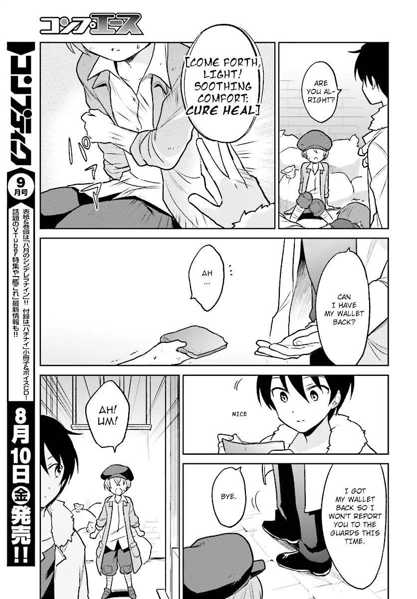 In Another World With My Smartphone Chapter 23 - Page 13 in English